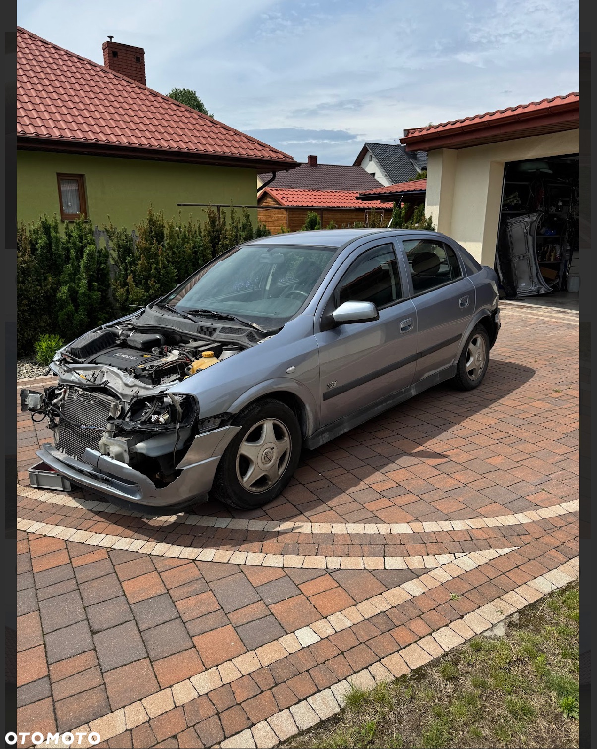 Opel Astra II 1.6 - 3