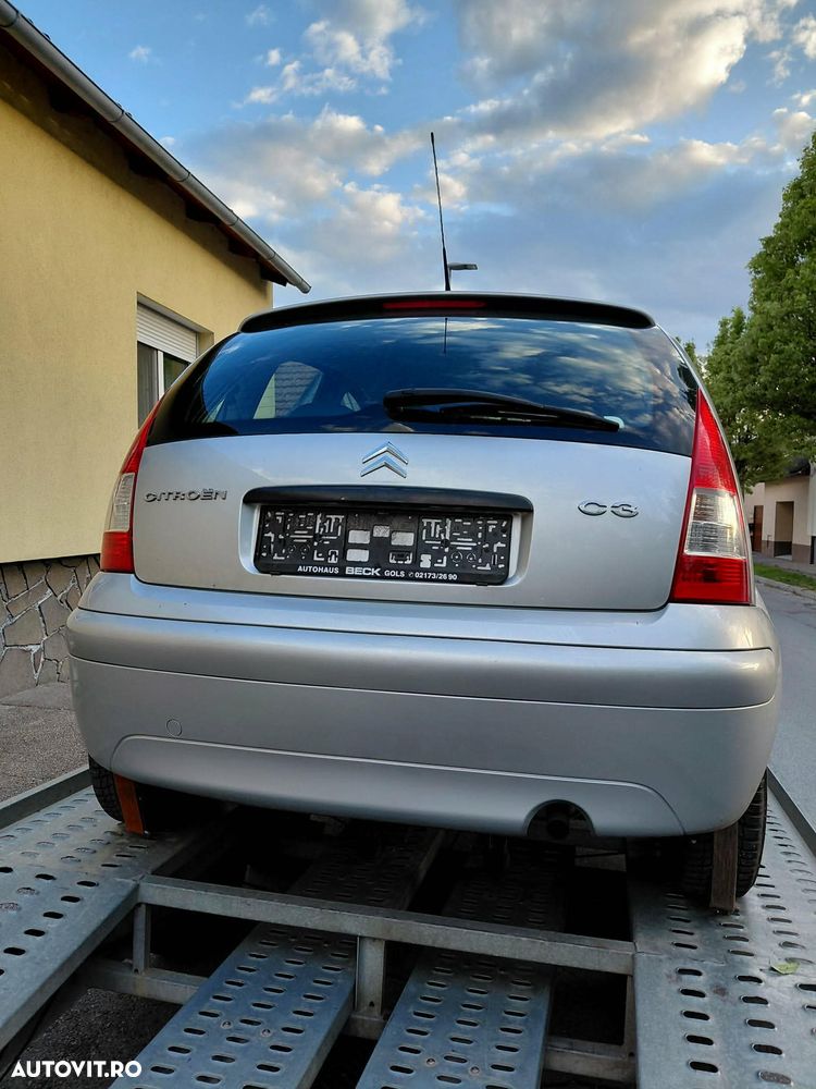 Citroën C3 1.4i Seduction - 4