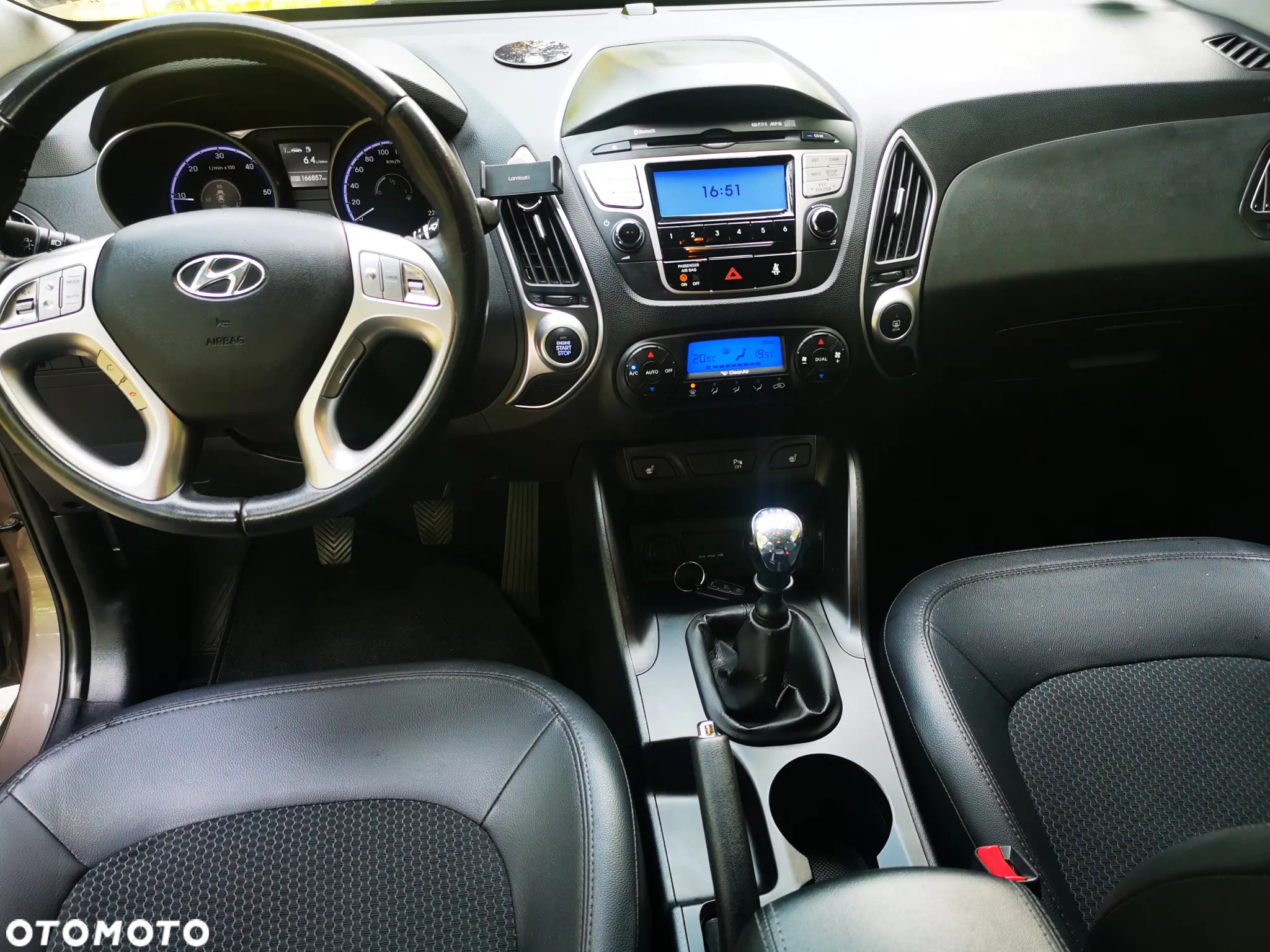 Hyundai ix35 2.0 CRDi 2WD Style - 28