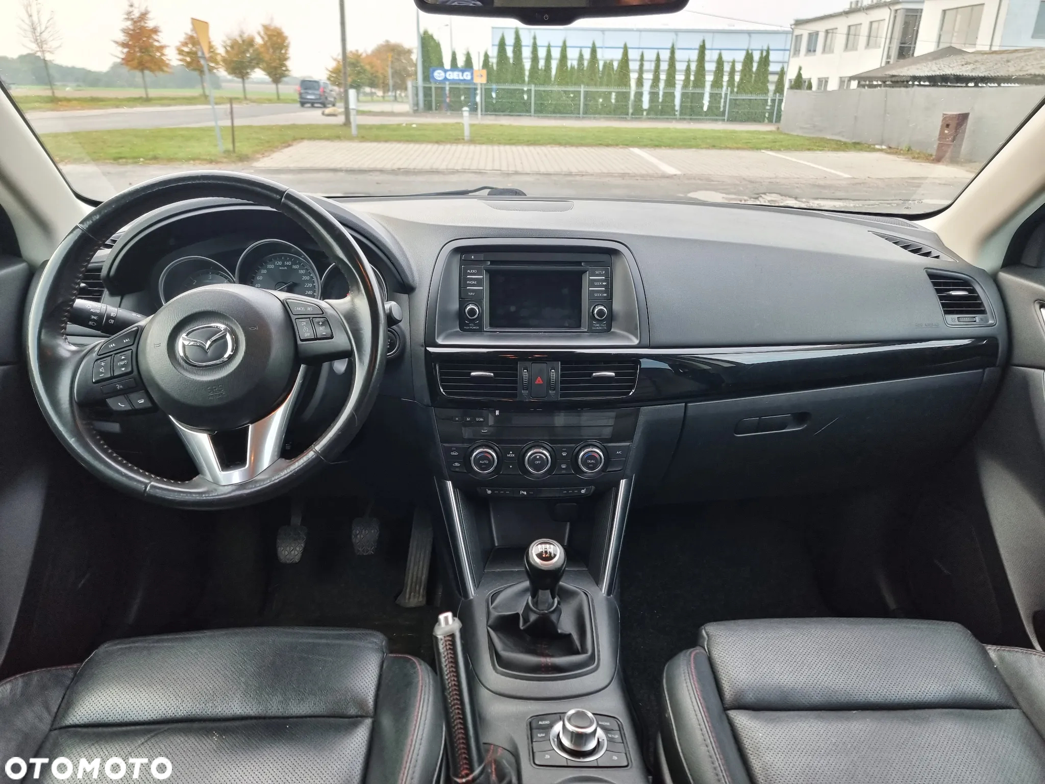Mazda CX-5 SKYACTIV-D 150 Exclusive-Line - 28