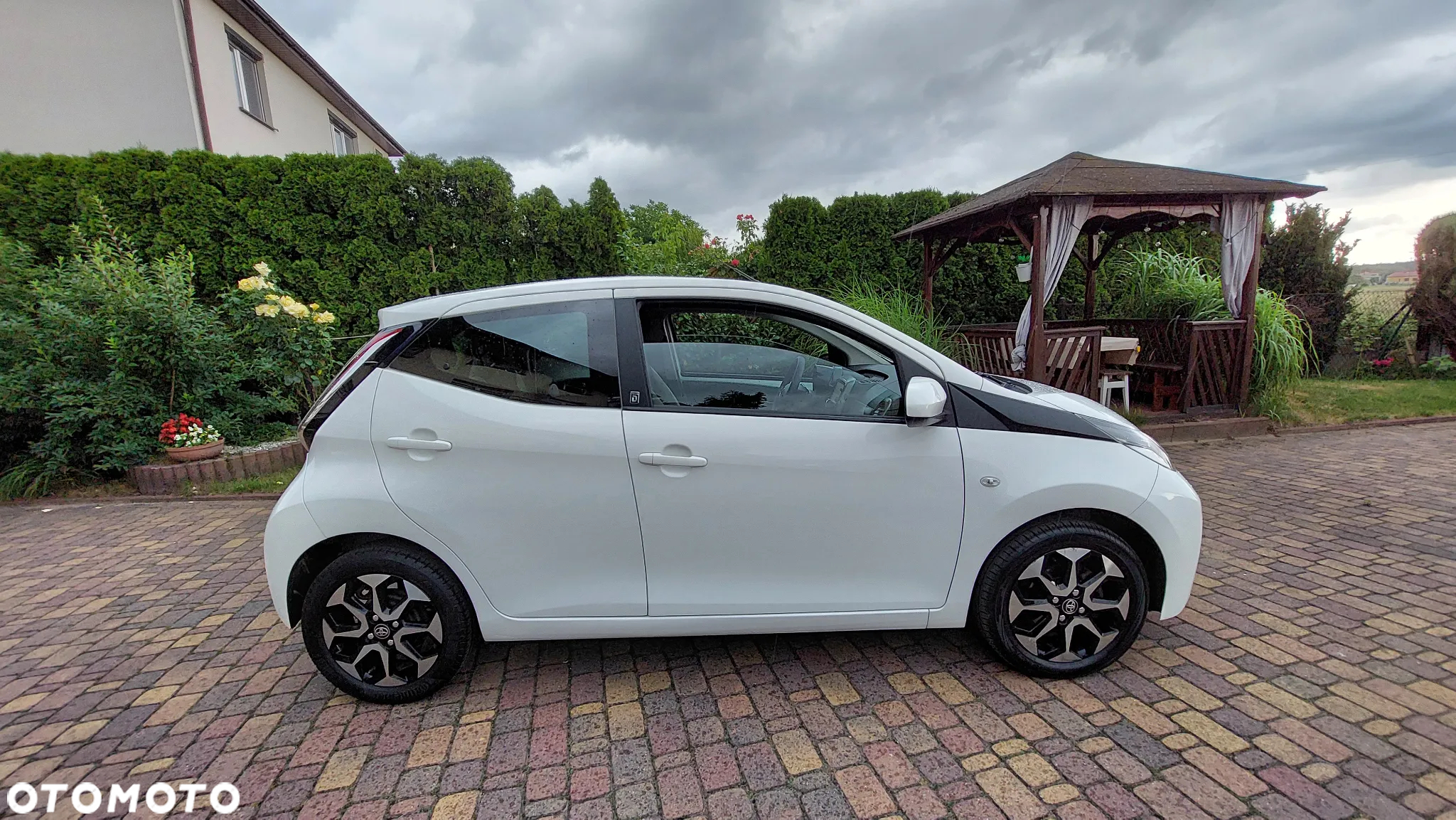 Toyota Aygo x-play Team Deutschland - 4