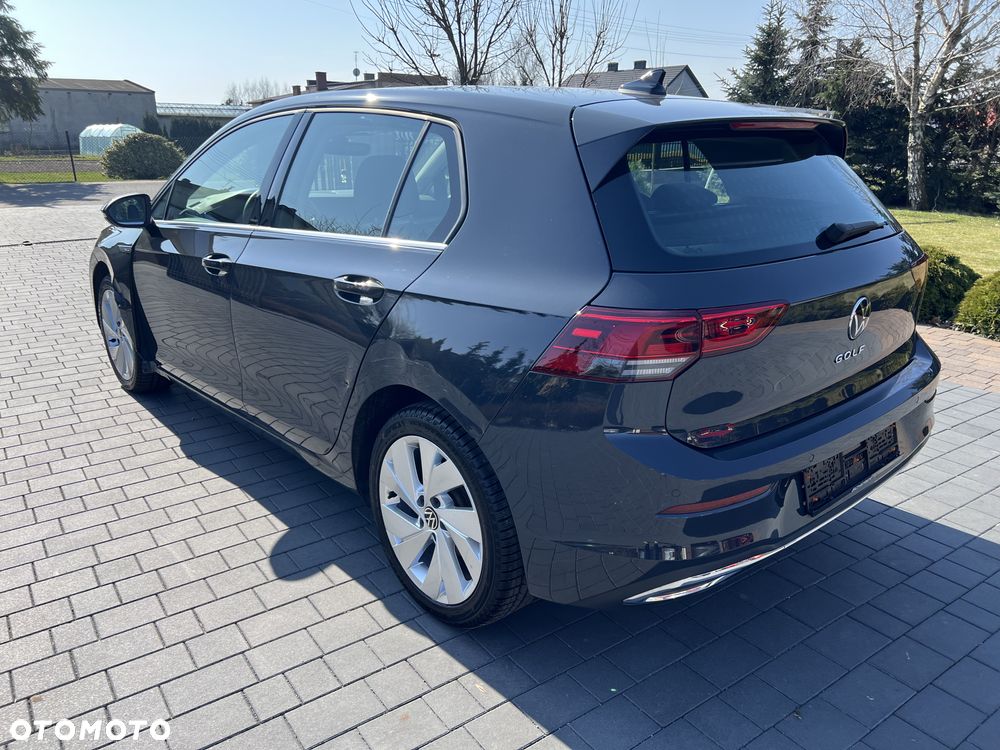 Volkswagen Golf 2.0 TSI OPF DSG Style - 4