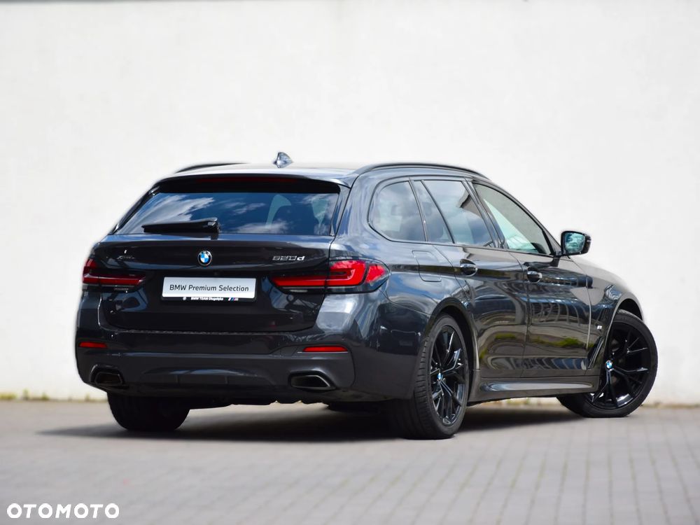 BMW Seria 5 - 6