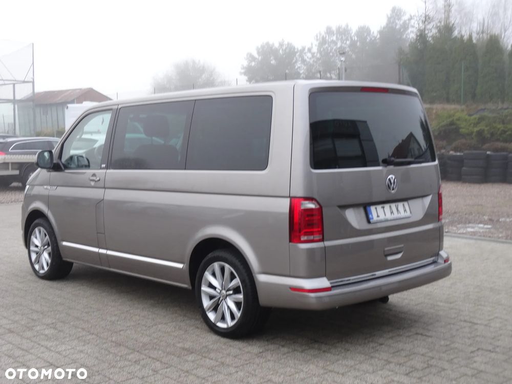 Volkswagen Multivan 2.0 TDI L1 70 Years Bulli DSG - 6