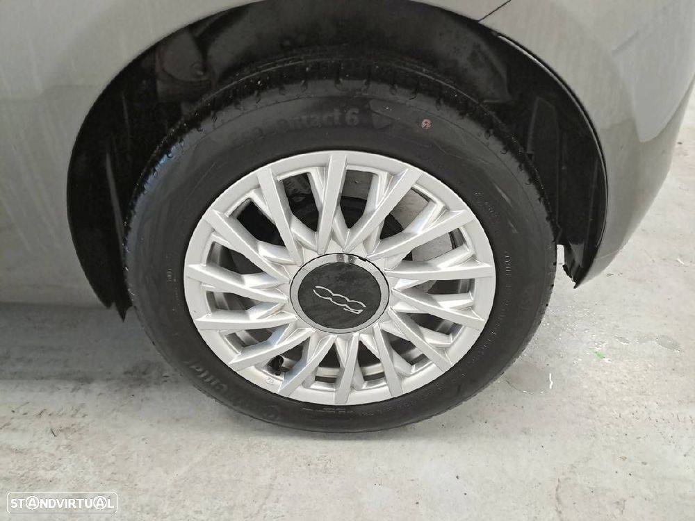 Fiat 500C 1.0 Hybrid Dolcevita - 11