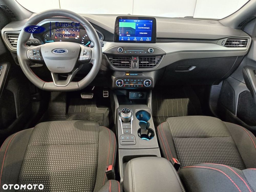 Ford Focus 1.5 EcoBlue Start-Stopp-System ST-LINE STYLE - 15