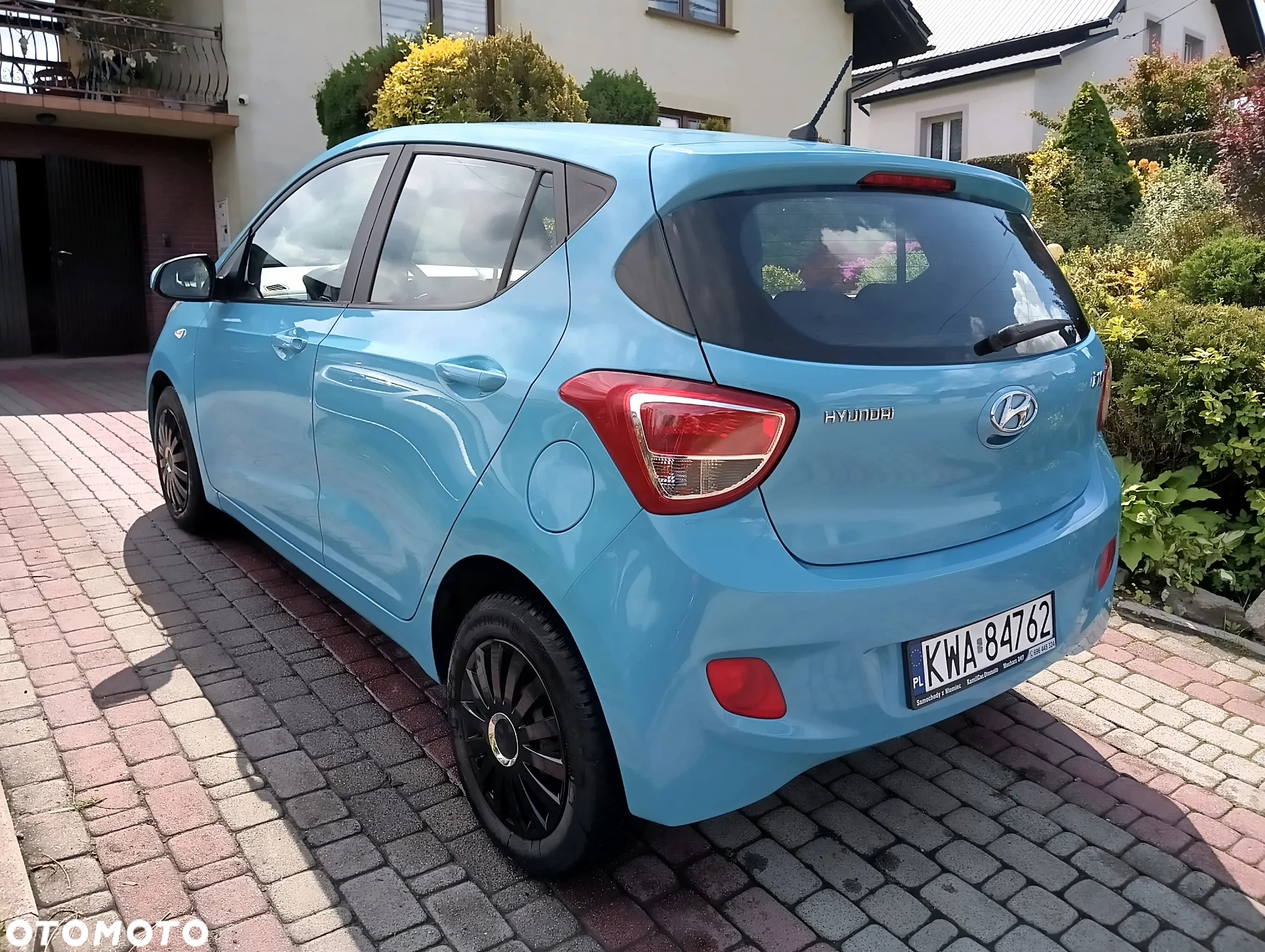 Hyundai i10 1.0 Intro Edition - 5