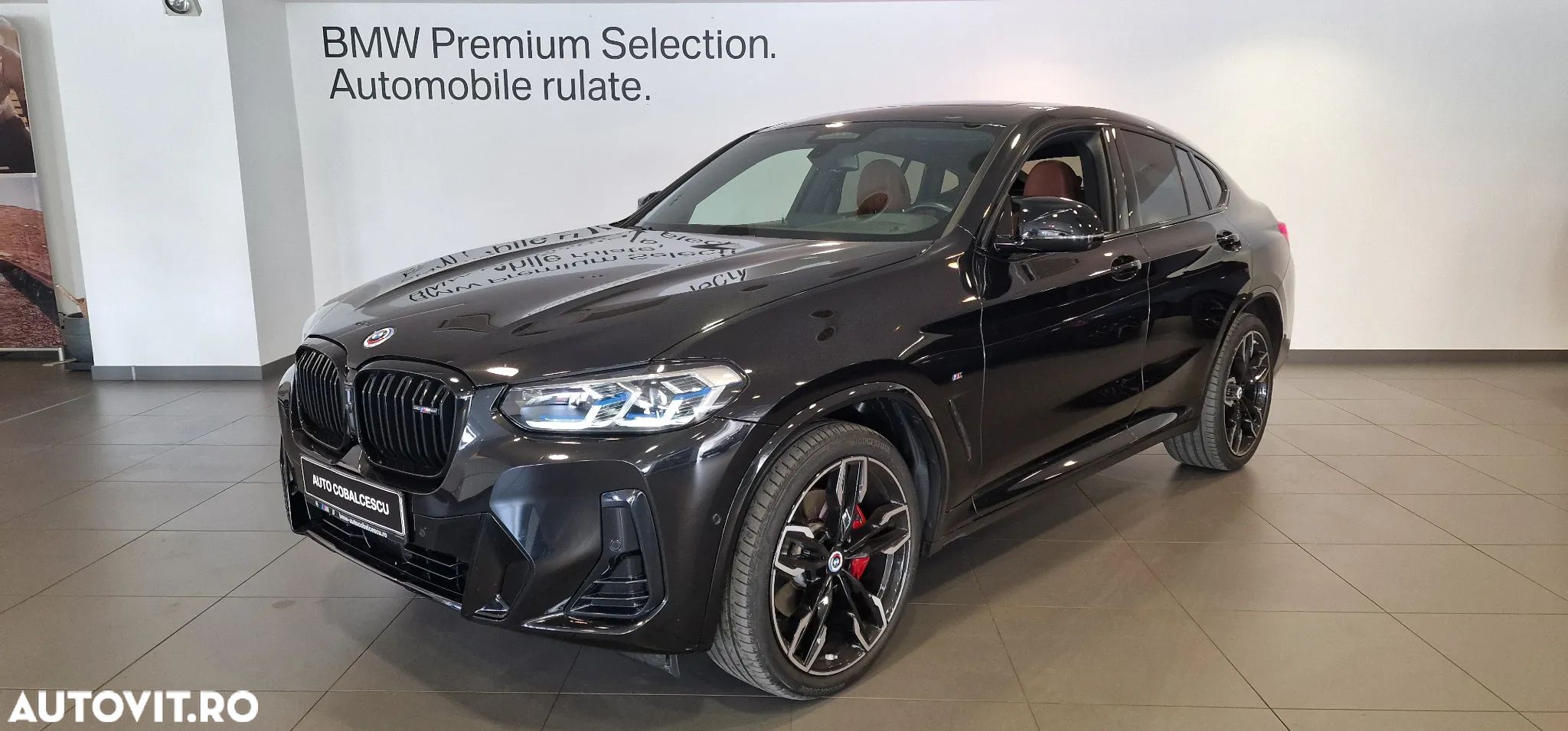 BMW X4 M M40d AT MHEV - 1