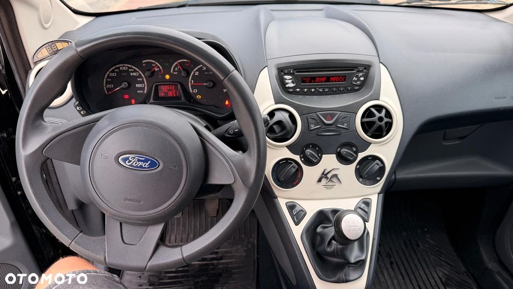 Ford KA 1.2 Concept+ - 5