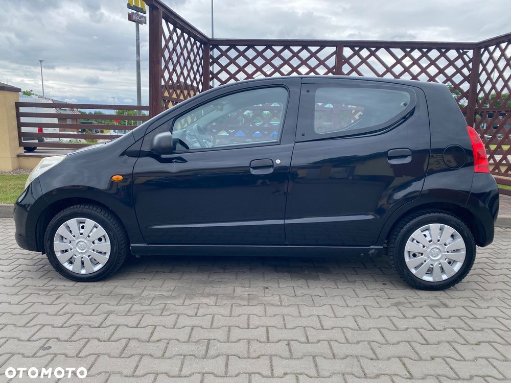 Suzuki Alto 1.0 Comfort - 2