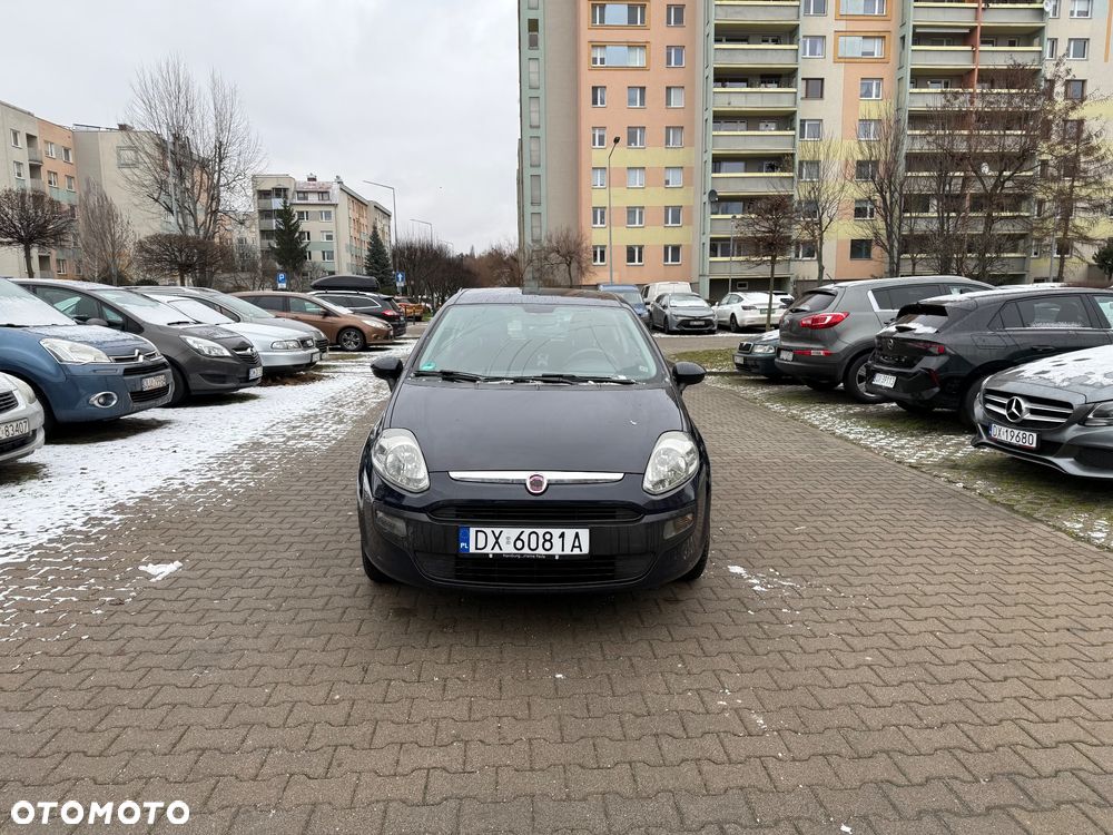 Fiat Punto Evo - 13