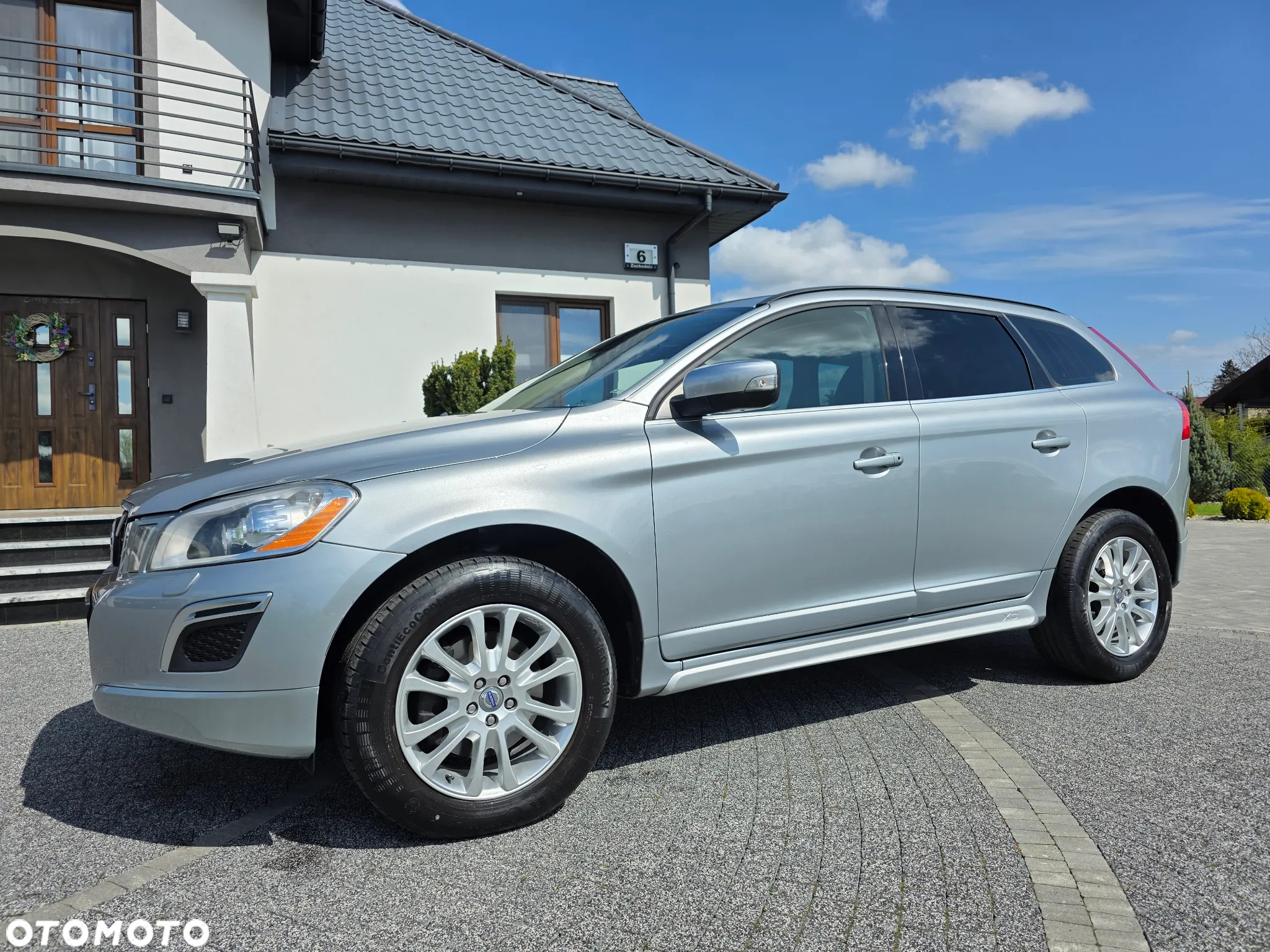 Volvo XC 60 D4 Geartronic RDesign - 2