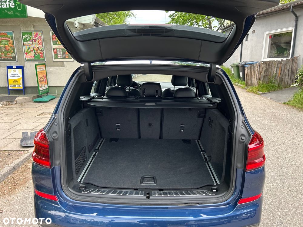 BMW X3 xDrive20i M Sport sport - 34