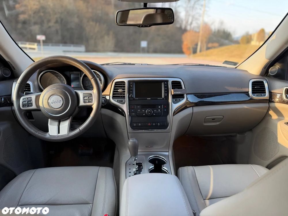 Jeep Grand Cherokee 5.7 V8 HEMI 4WD Automatik S - 19