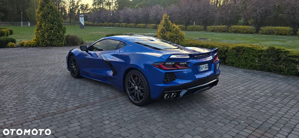 Chevrolet Corvette Stingray 2LT 6.2 V8 Automatik - 16