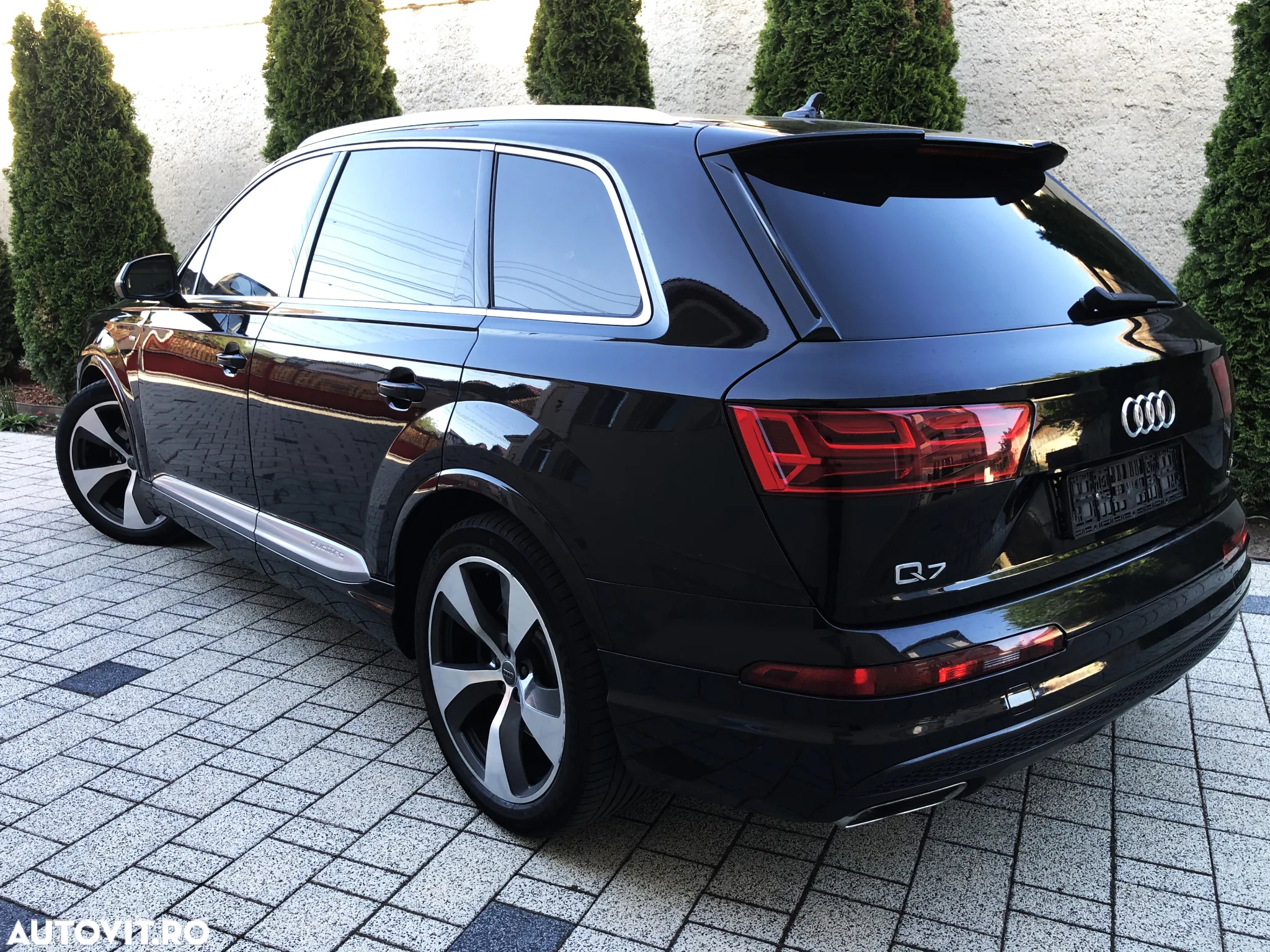 Audi Q7 3.0 TDI Quattro Tiptronic - 4