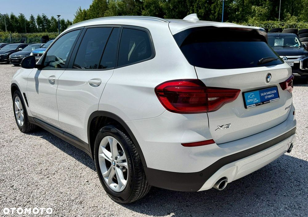 BMW X3 xDrive20d Advantage sport - 5