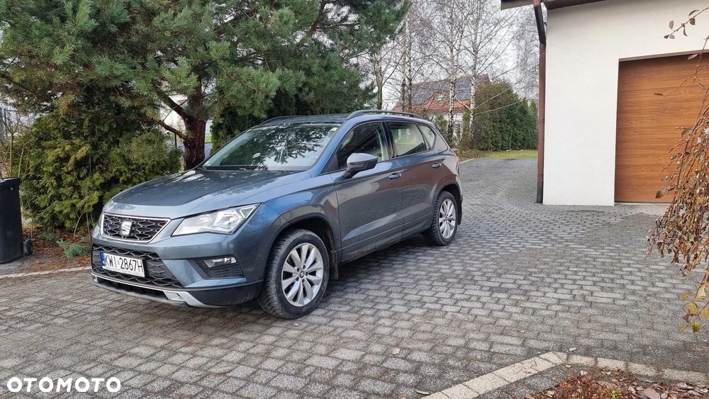 Seat Ateca 1.4 ECO TSI DSG STYLE - 3