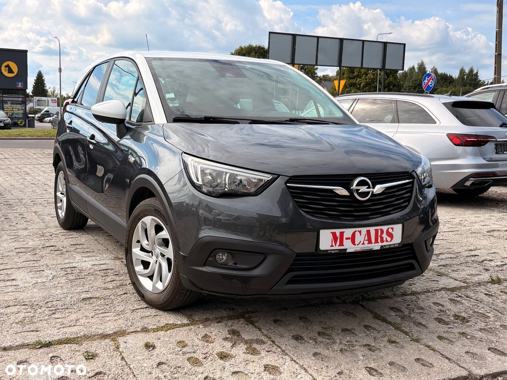 Opel Crossland X 1.2 Innovation - 1
