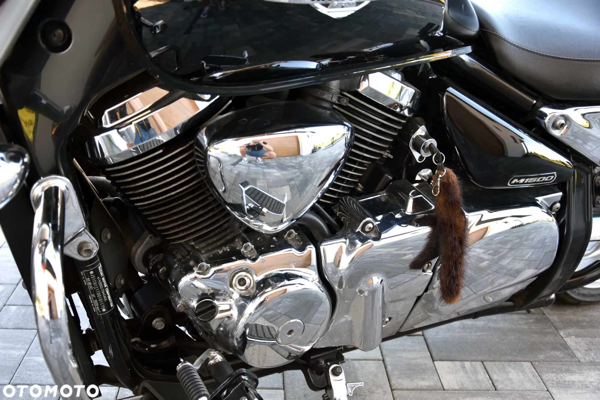 Suzuki Intruder - 9