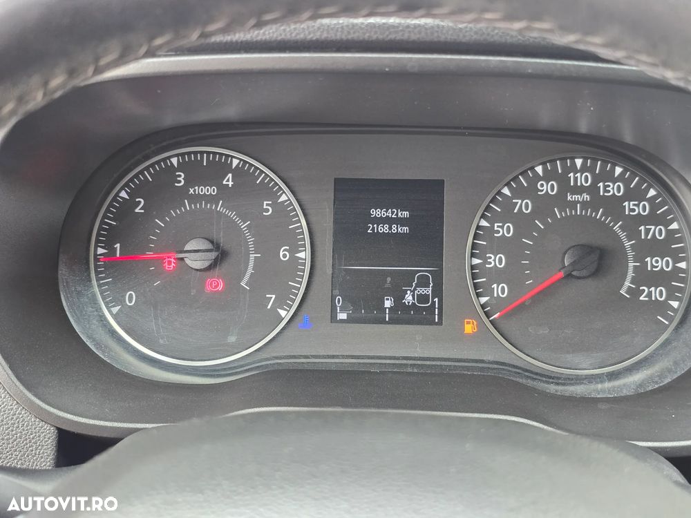 Dacia Duster Blue dCi 115 4WD Comfort - 13