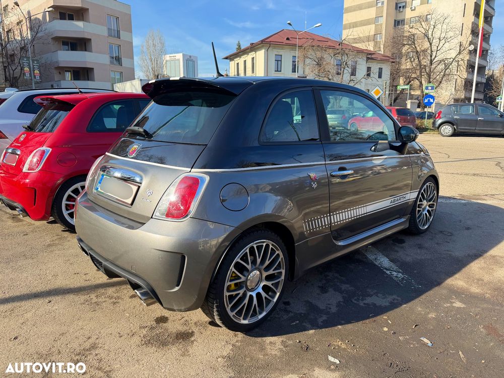 Abarth 595 - 4