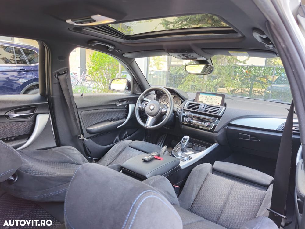 BMW Seria 1 120d Aut. M Sport - 9