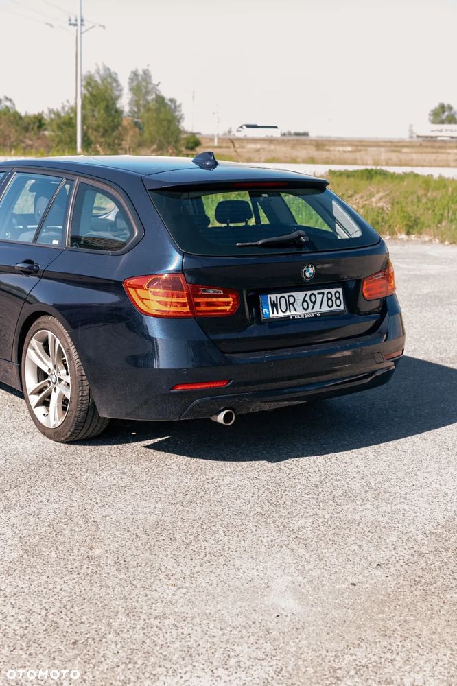 BMW Seria 3 320d Efficient Dynamics Edition - 9