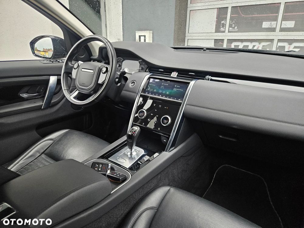 Land Rover Discovery Sport 2.0 P200 mHEV HSE - 15