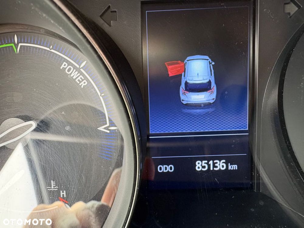 Toyota C-HR 2.0 Lounge - 9