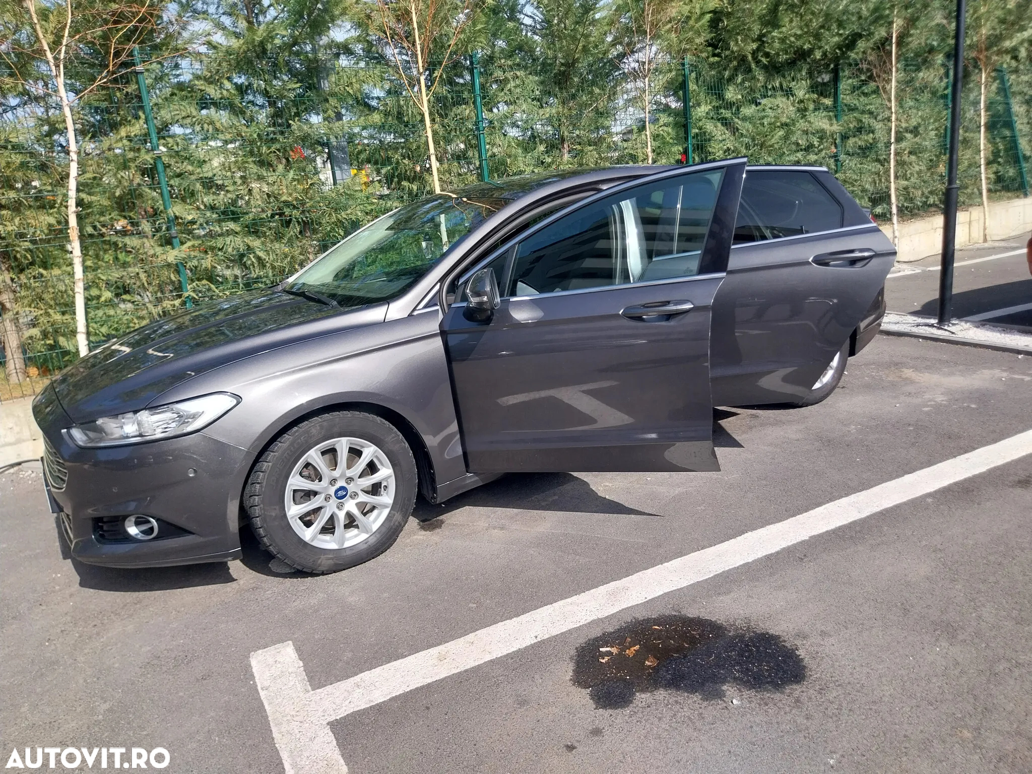 Ford Mondeo 1.6 TDCi ECOnetic Start-Stopp Titanium - 17
