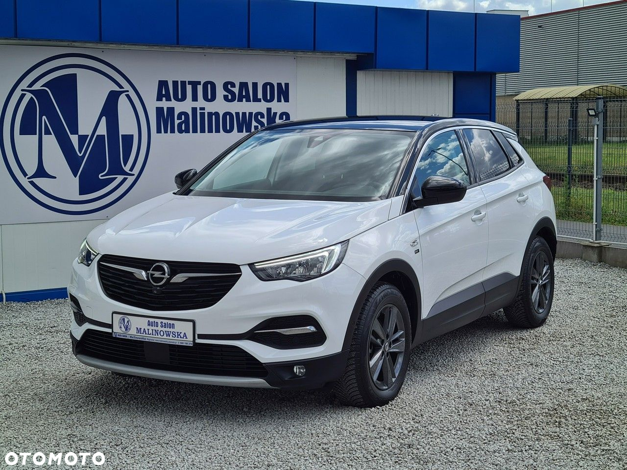 Opel Grandland X 1.6 Start/Stop Automatik 2020 - 7
