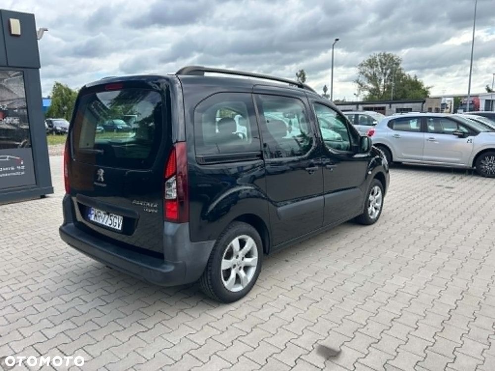 Peugeot Partner BlueHDi 100 Stop&Start ETG6 Active - 5