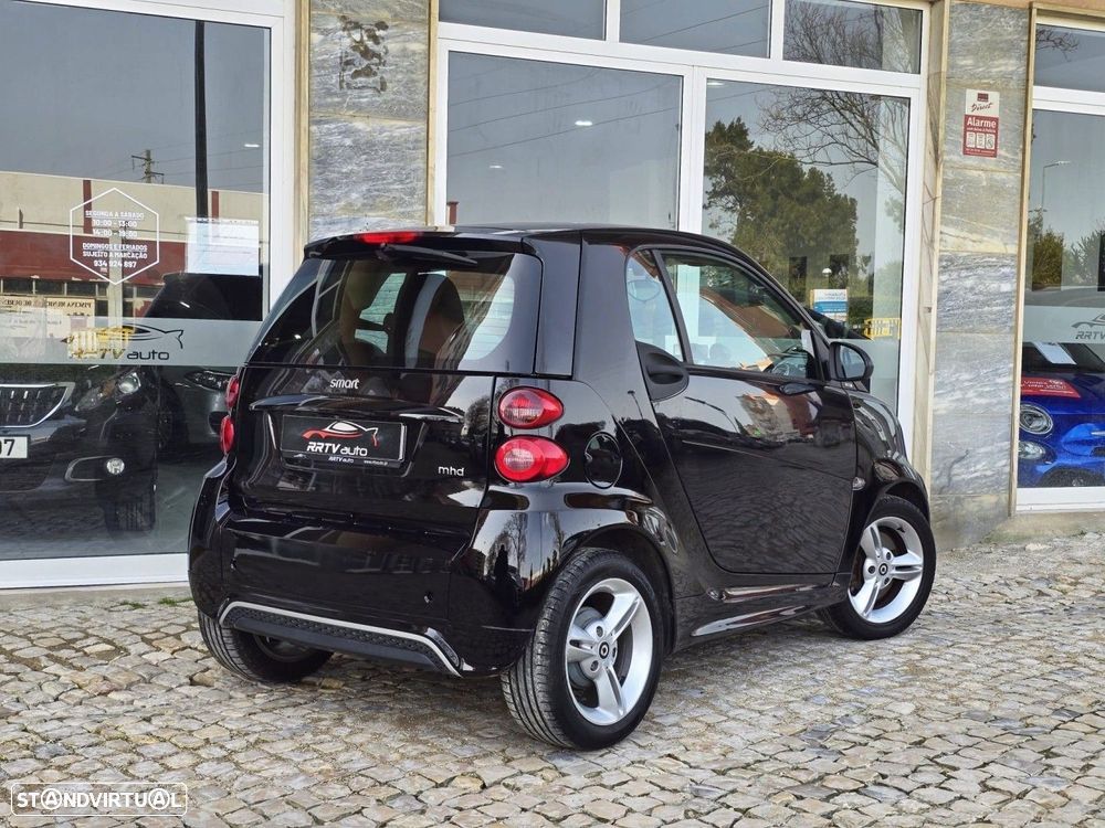 Smart ForTwo Coupé 1.0 mhd Passion 71 - 10