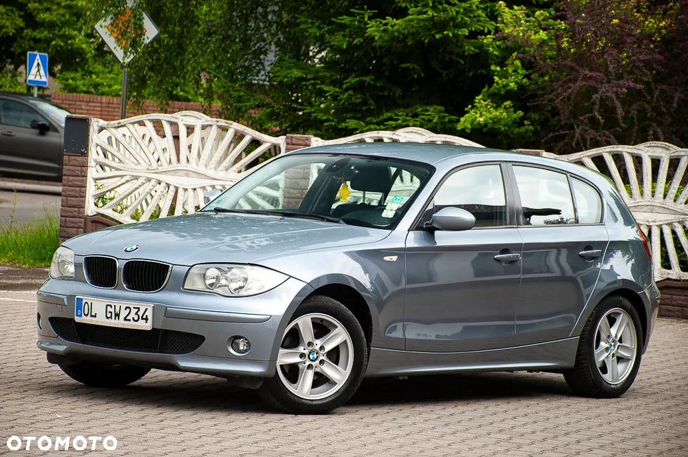 BMW Seria 1 - 3