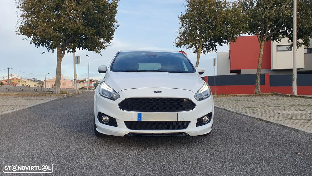 Ford S-Max 2.0 TDCi ST-Line - 3