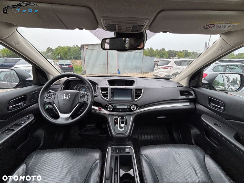 Honda CR-V 1.6i-DTEC Elegance Plus (Honda Connect+) - 13