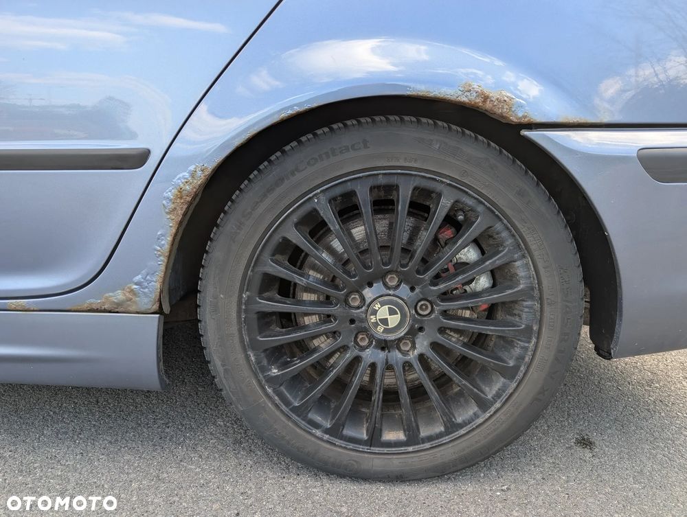BMW Seria 3 330d - 4