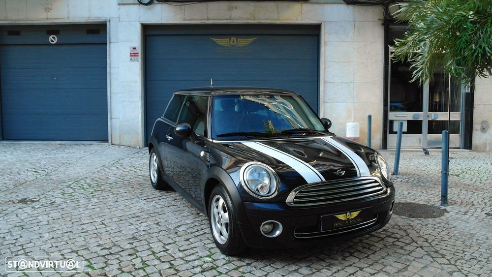MINI 3 Portas One 1.4 - 3