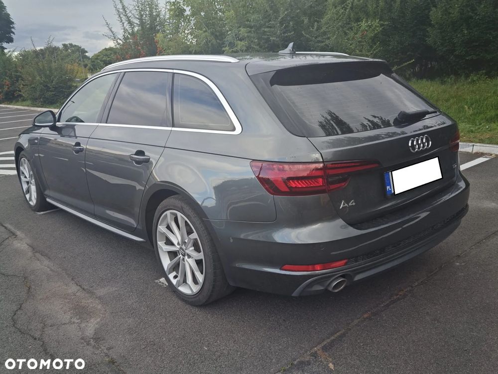 Audi A4 - 6