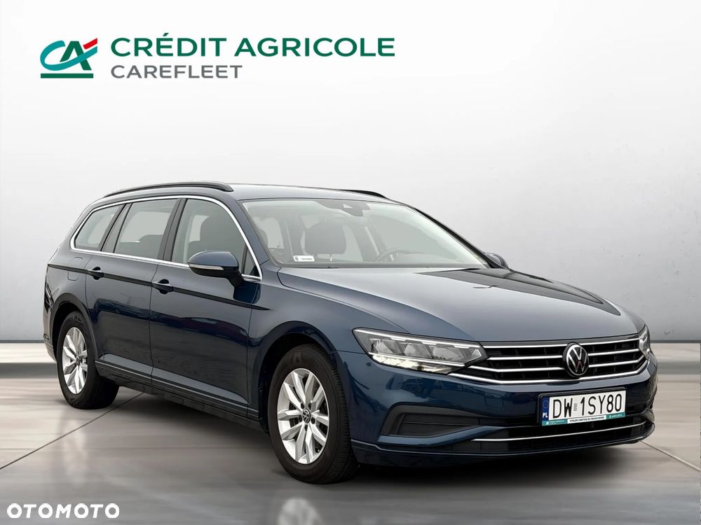 Volkswagen Passat Variant 2.0 TDI EVO Business DSG - 9