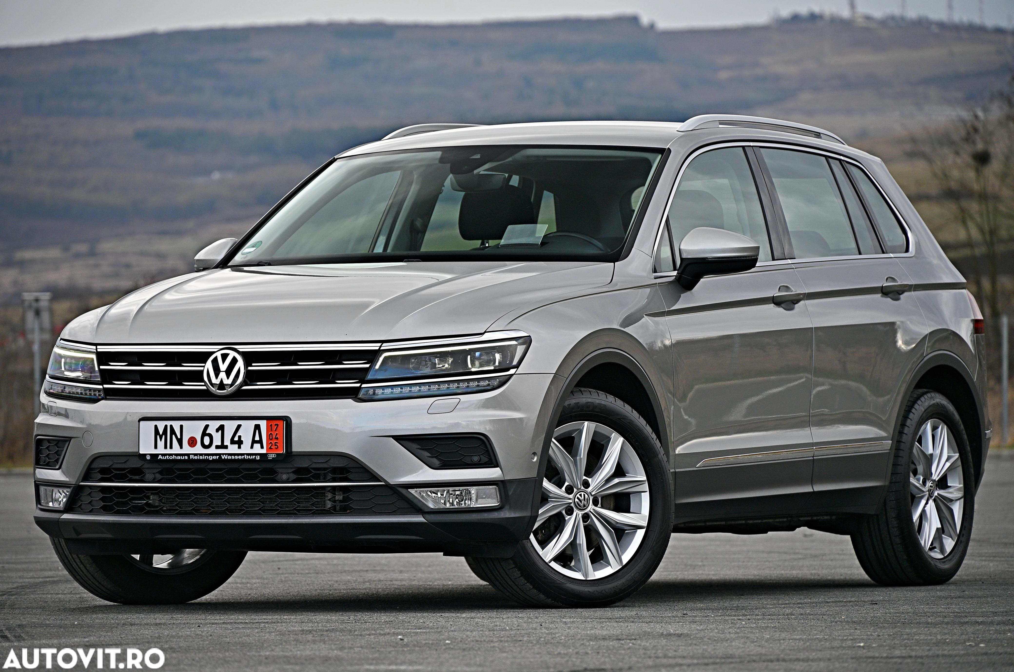 Volkswagen Tiguan - 21