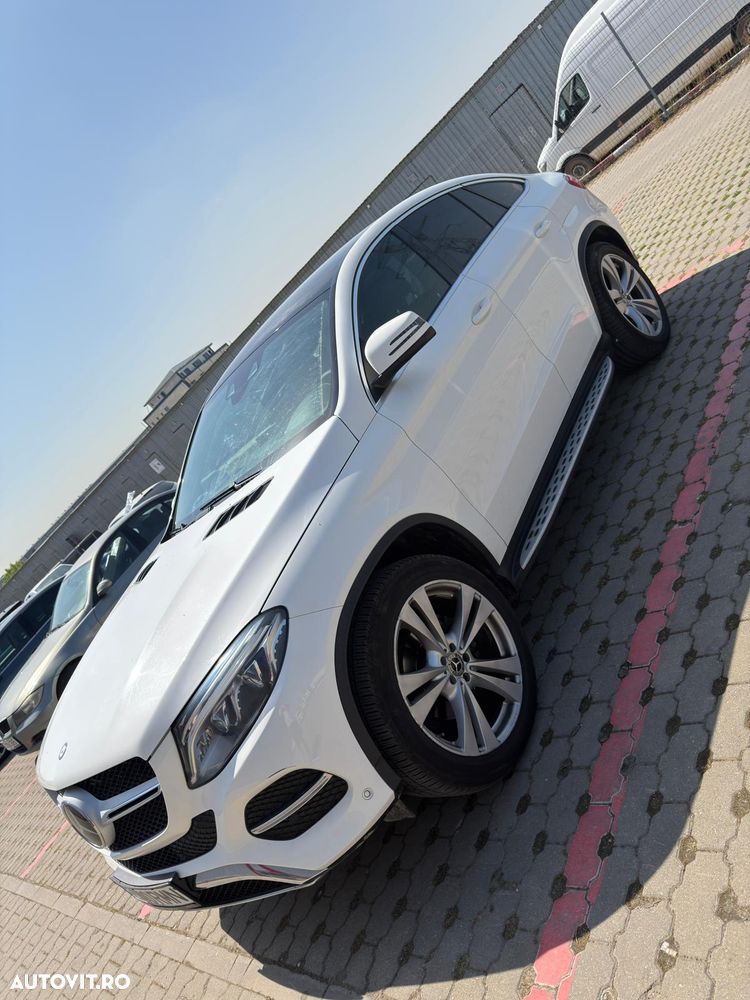 Mercedes-Benz GLE 350 d 4MATIC 9G-TRONIC Exclusive - 2