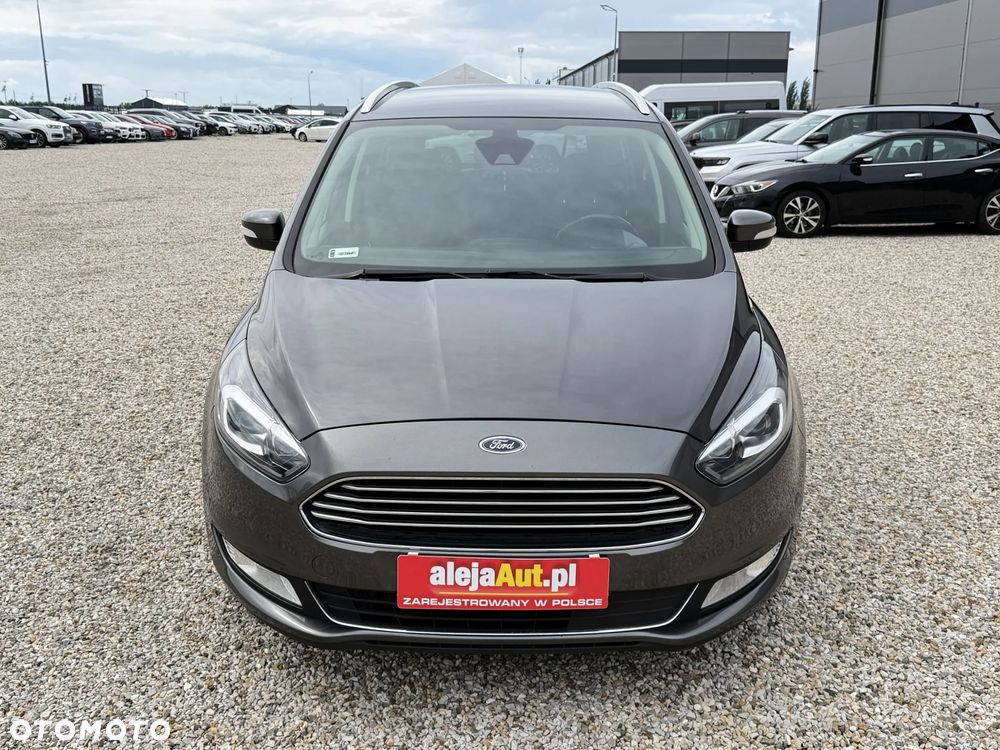 Ford Galaxy 2.0 TDCi Titanium PowerShift - 11