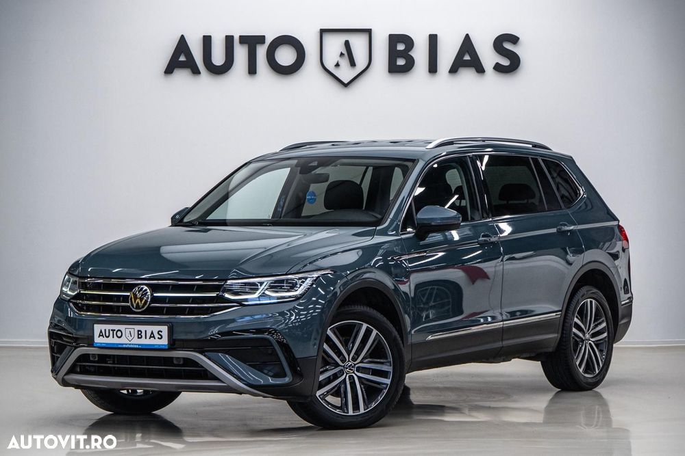 Volkswagen Tiguan 2.0 TDI SCR DSG 4Motion Elegance - 2