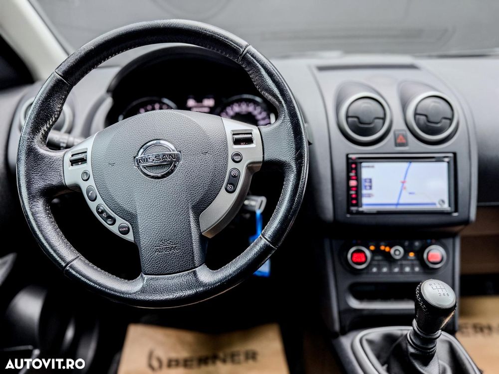 Nissan Qashqai 1.5 DCI ACENTA - 19