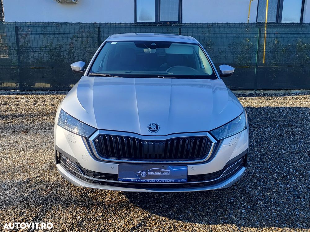 Skoda Octavia 1.4 TSI iV PHEV Style - 8