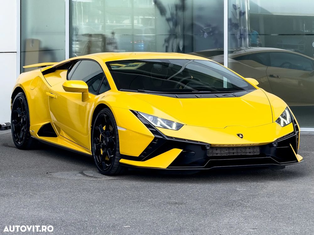 Lamborghini Huracan - 4