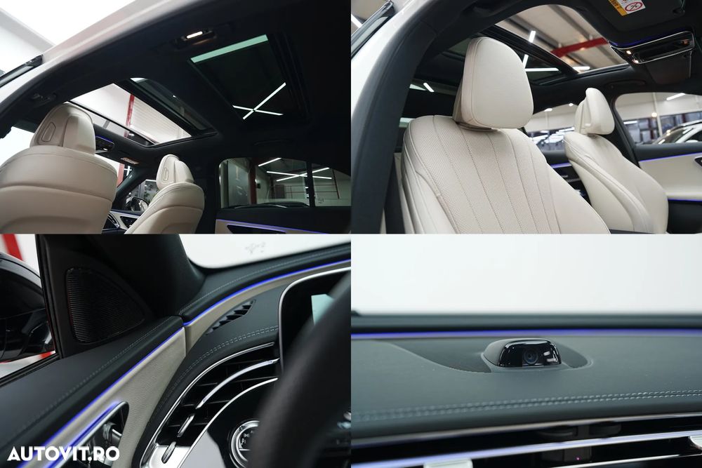 Mercedes-Benz E 200 9G-TRONIC Edition AMG Line - 28