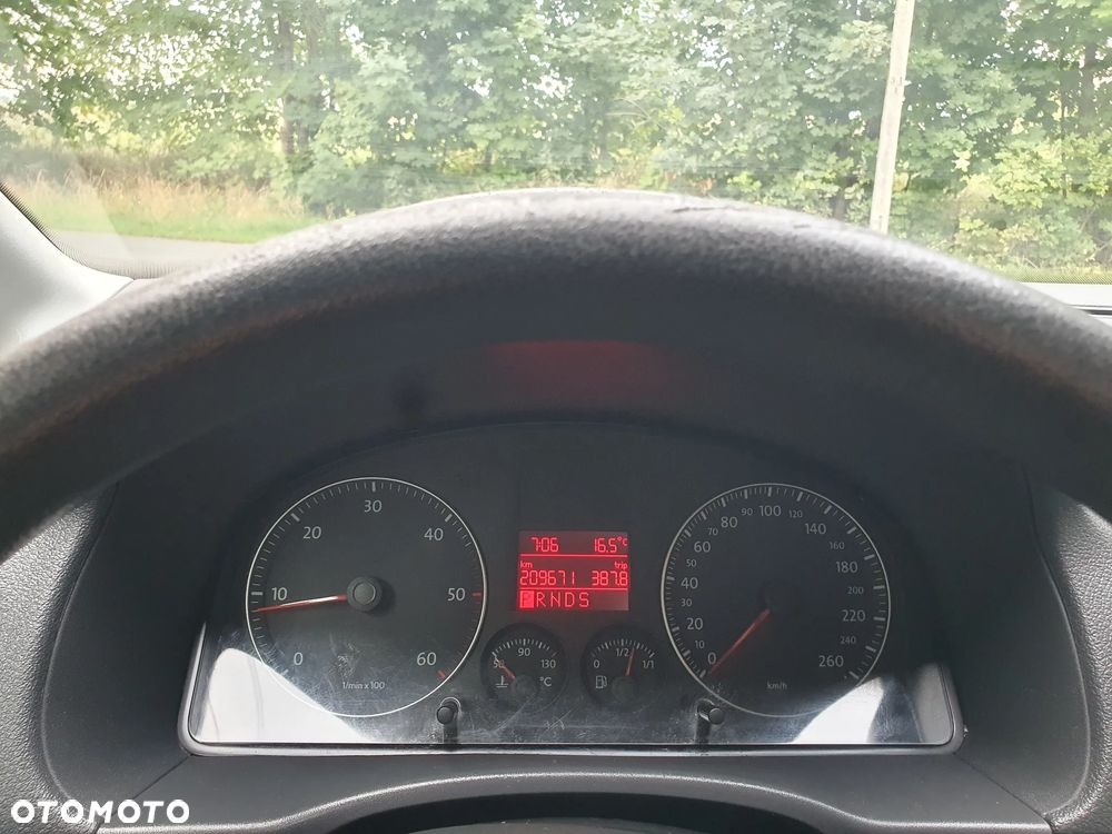 Volkswagen Caddy 1.9 DSG Life Family (7-Si.) - 13